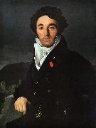 Jean-Auguste Dominique Ingres M.Charles Joseph Laurent Cordier USA oil painting reproduction